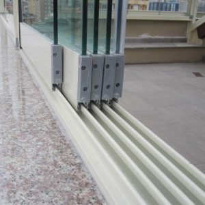 Sürme Cam Balkon
