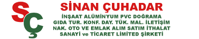 Sinan Çuhadar İnşaat Alüminyum & PVC Doğrama
